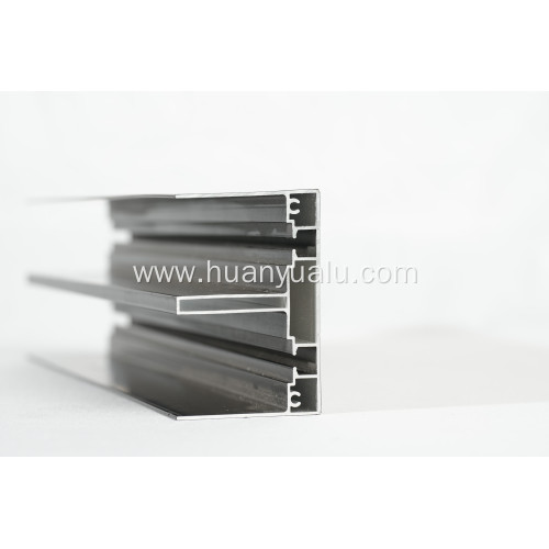 Energy Saving Casement Windows with Aluminum Profile